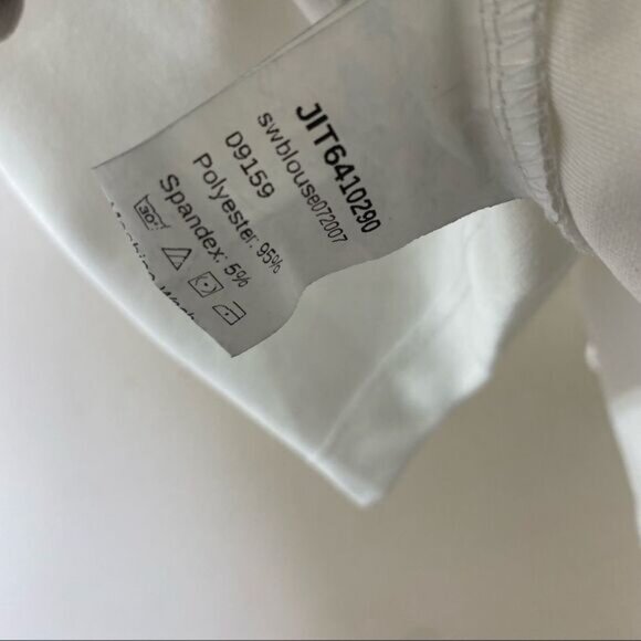 Shein Wrap Top Sz 2X - Picture 7 of 7